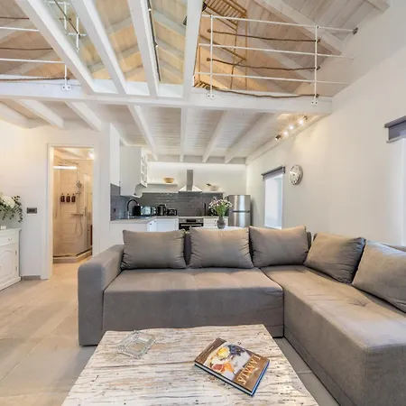 펜션 Casa Mia Katsaráta